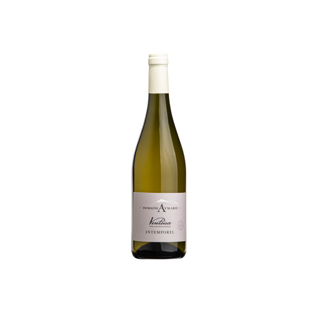 INTEMPOREL BLANC DOMAINE AYMARD VENTOUX