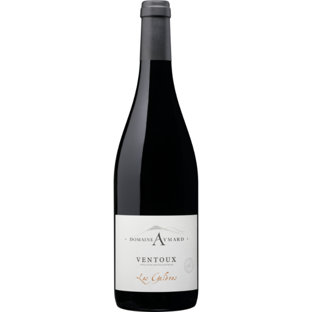 LES GALERES DOMAINE AYMARD VENTOUX