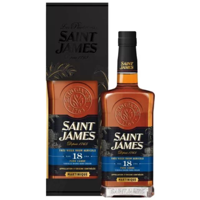 SAINT JAMES 18ANS 43°