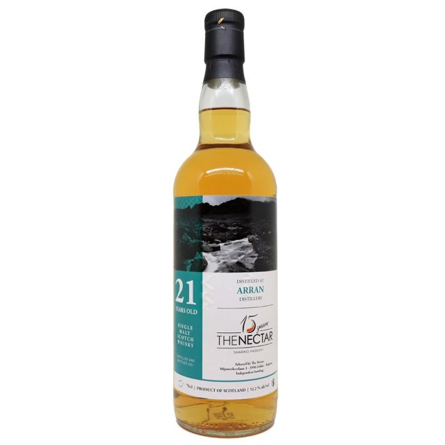 ARRAN 2000 21ANS THE NECTAR