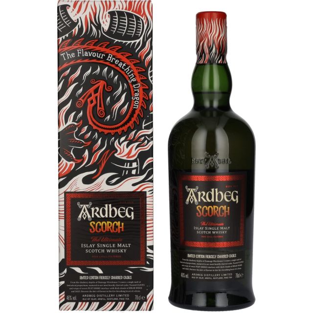 ARDBEG SCORCH