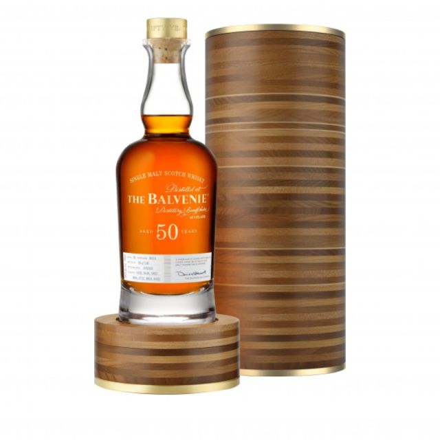 BALVENIE 50 ANS MARRIAGE 0614